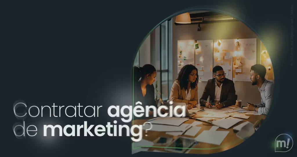 Agência de Marketing