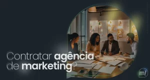 Agência de Marketing